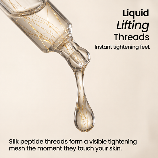 Korean Silk Collagen Ampoule