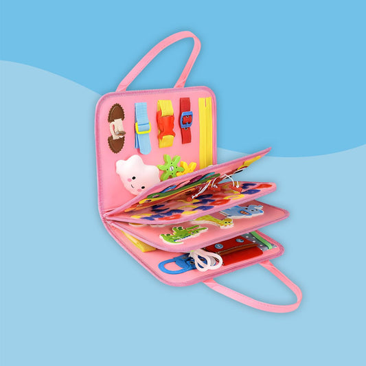 KidMontessori® - Activity Book for Children