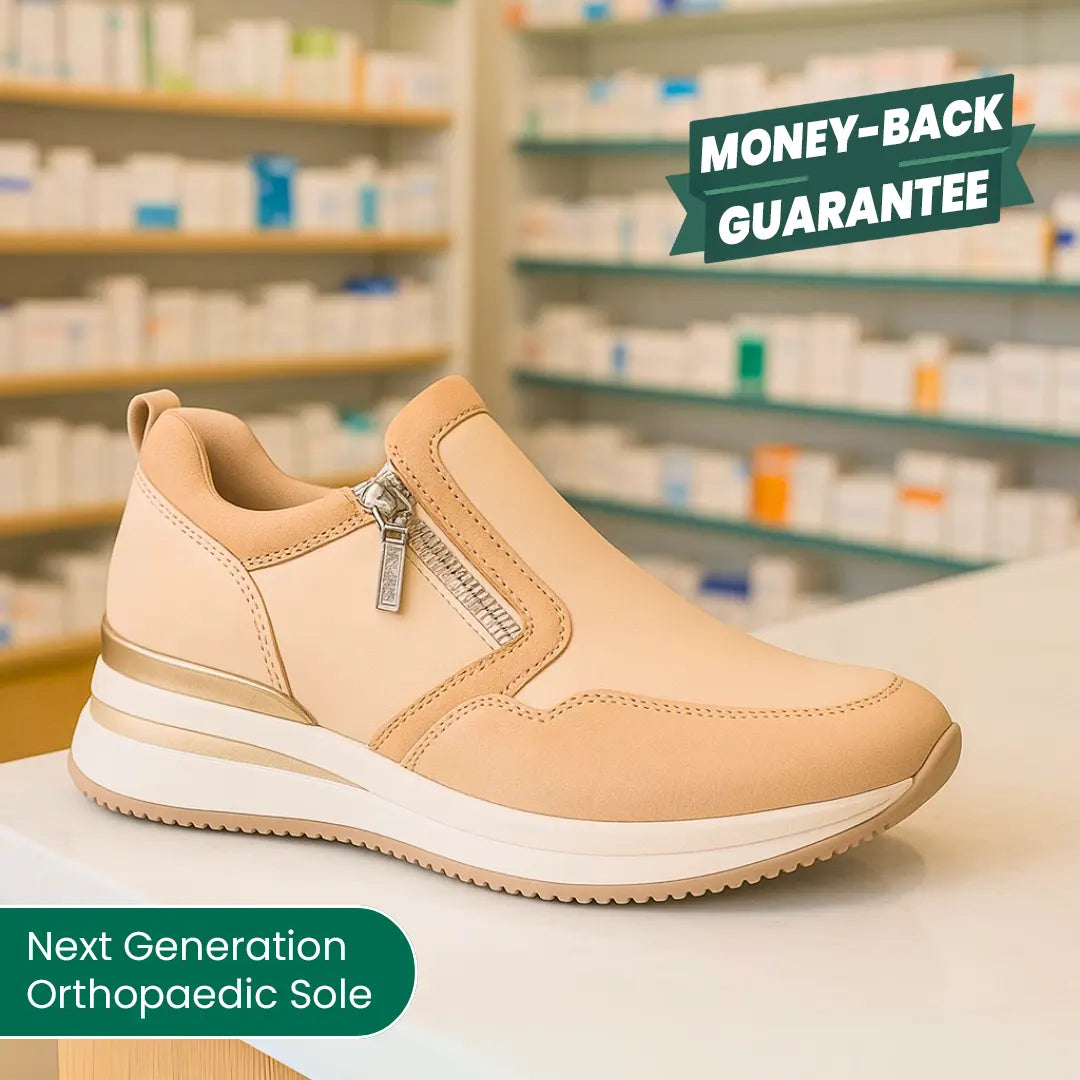 DoctorFlex - Orthopaedic Shoe