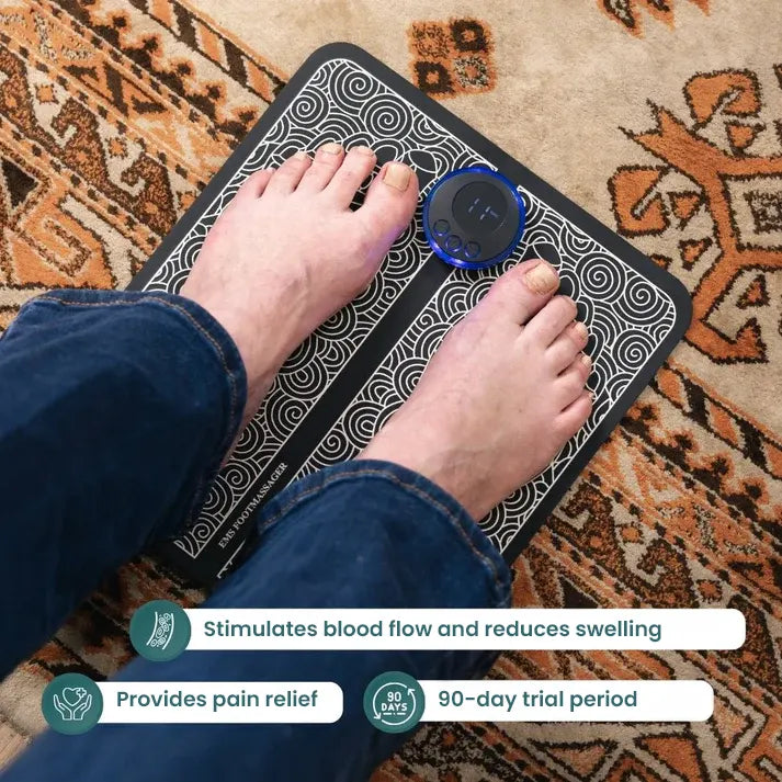 RelaxOn™ - Foot massager