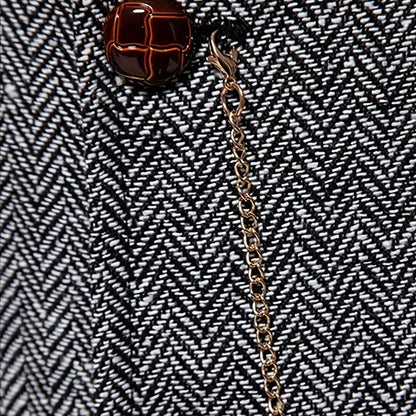 Wellington - Men's Tailored Waistcoat