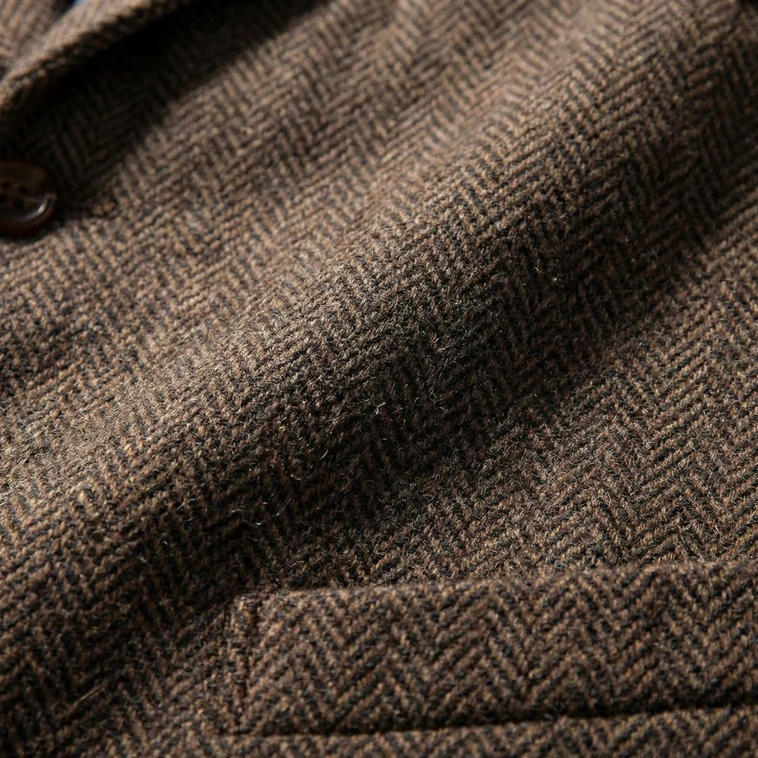 Wellington - Men's Tailored Waistcoat