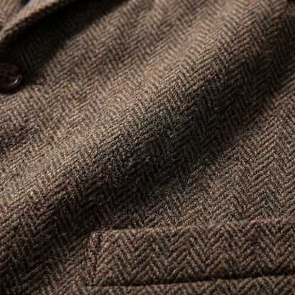 Wellington - Men's Tailored Waistcoat