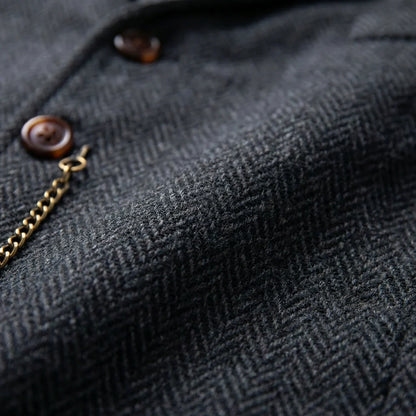 Wellington - Men's Tailored Waistcoat