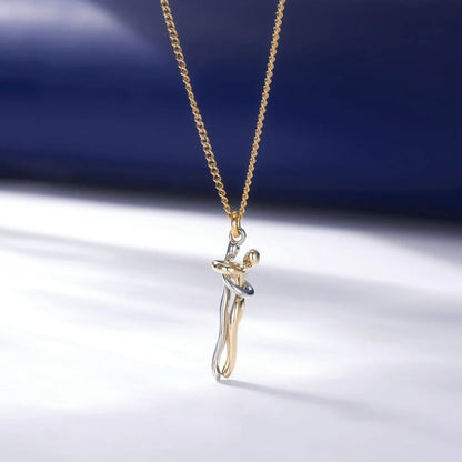 ForeverUs™ - A Necklace That Connects Your Hearts