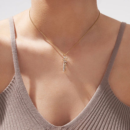 ForeverUs™ - A Necklace That Connects Your Hearts