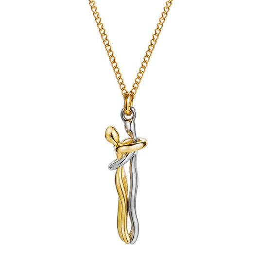 ForeverUs™ - A Necklace That Connects Your Hearts