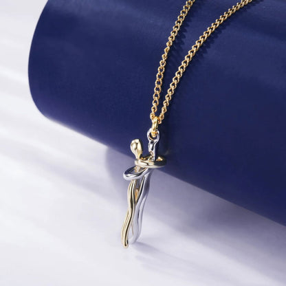 ForeverUs™ - A Necklace That Connects Your Hearts
