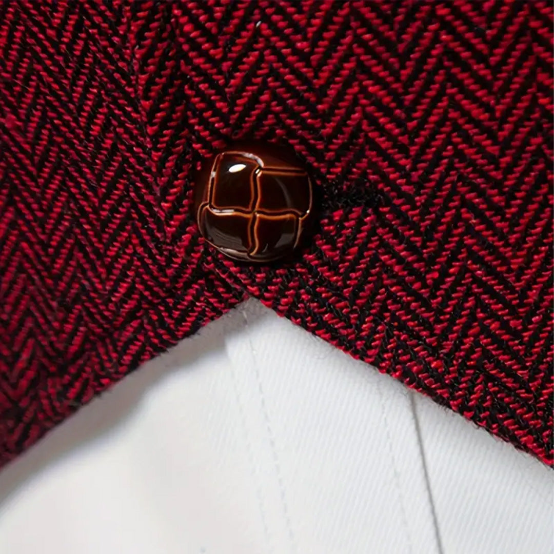 Wellington - Men's Tailored Waistcoat