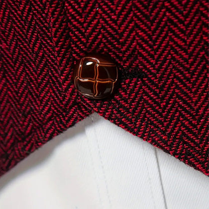 Wellington - Men's Tailored Waistcoat