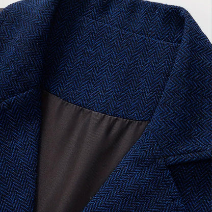 Wellington - Men's Tailored Waistcoat