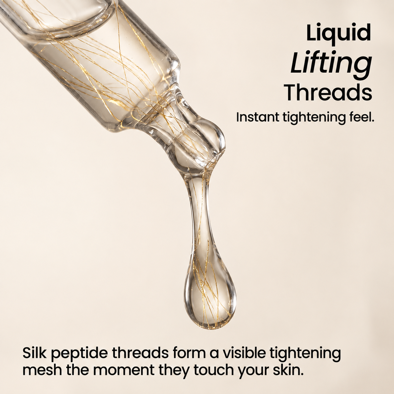 Korean Silk Collagen Ampoule