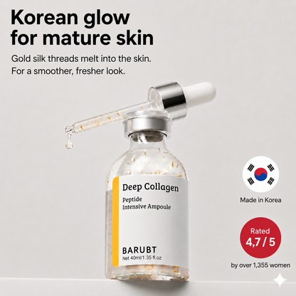Korean Silk Collagen Ampoule
