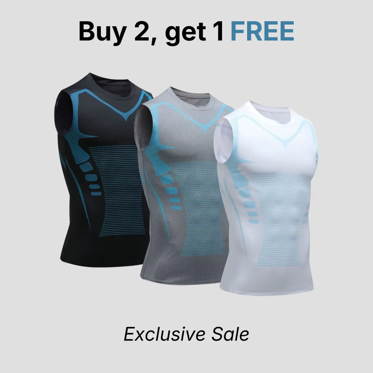 ShapeFlex™ Compression Tank