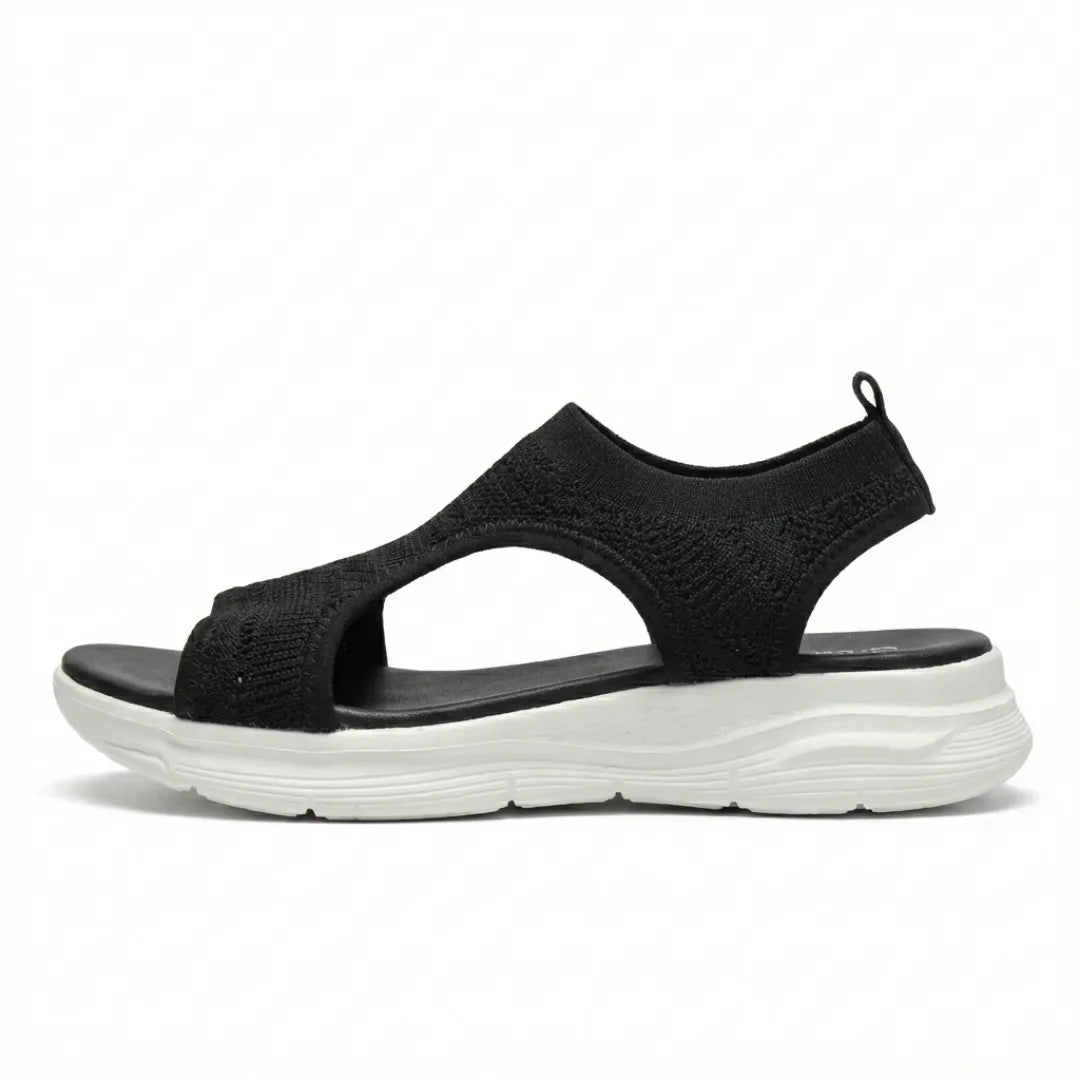 Solevia - Lightweight Comfort Sandals