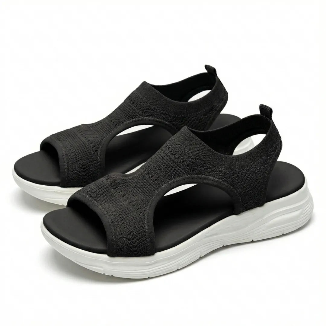 Solevia - Lightweight Comfort Sandals