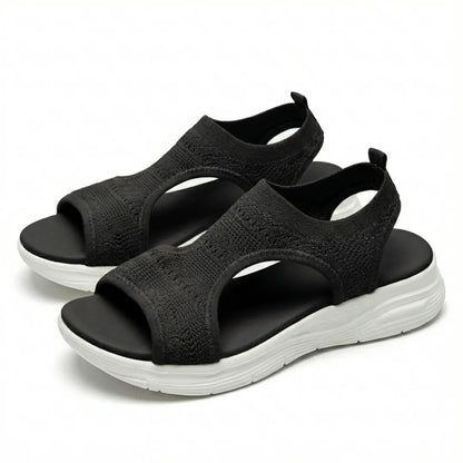 Solevia - Lightweight Comfort Sandals