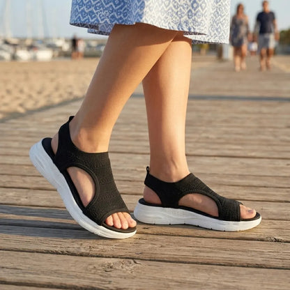 Solevia - Lightweight Comfort Sandals