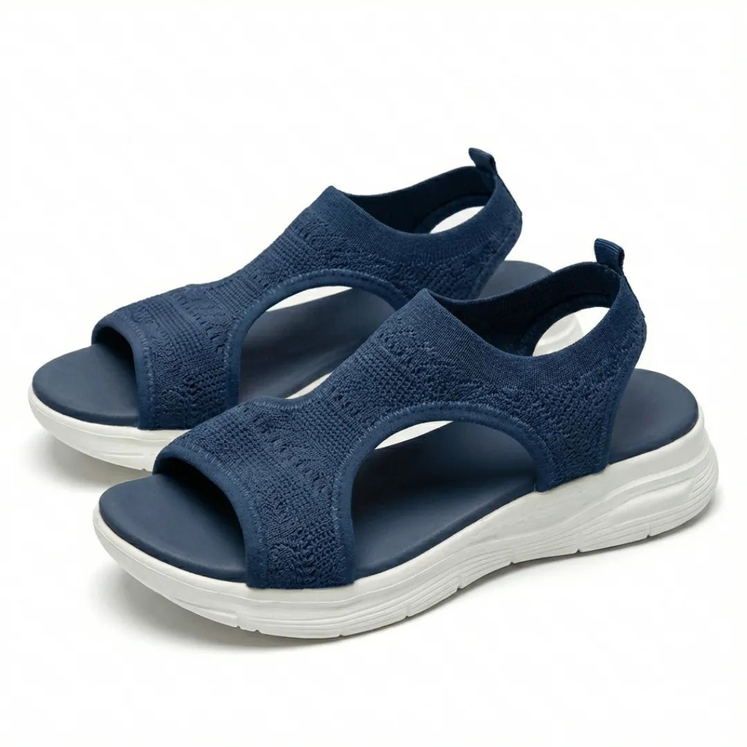 Solevia - Lightweight Comfort Sandals