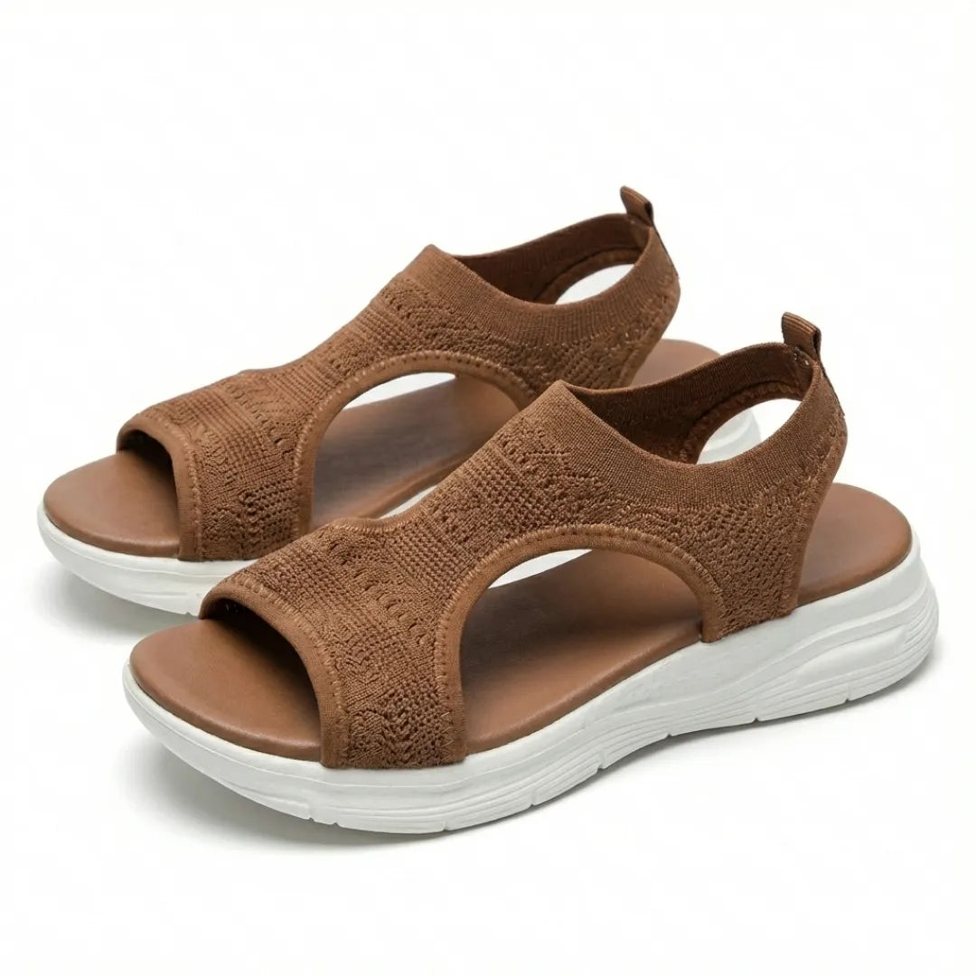 Solevia - Lightweight Comfort Sandals