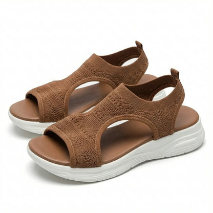 Solevia - Lightweight Comfort Sandals
