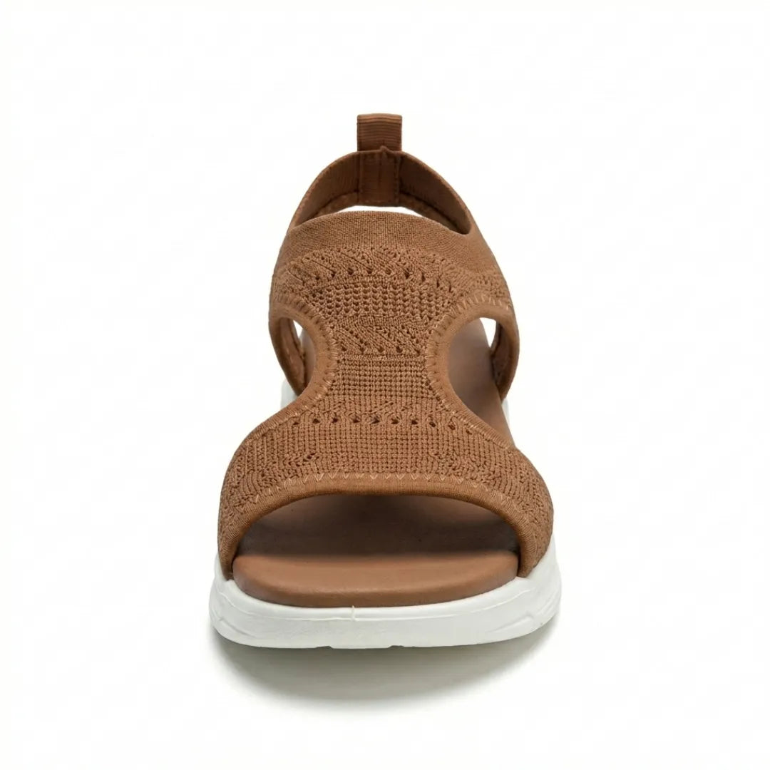 Solevia - Lightweight Comfort Sandals