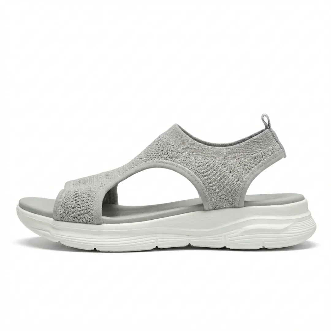Solevia - Lightweight Comfort Sandals