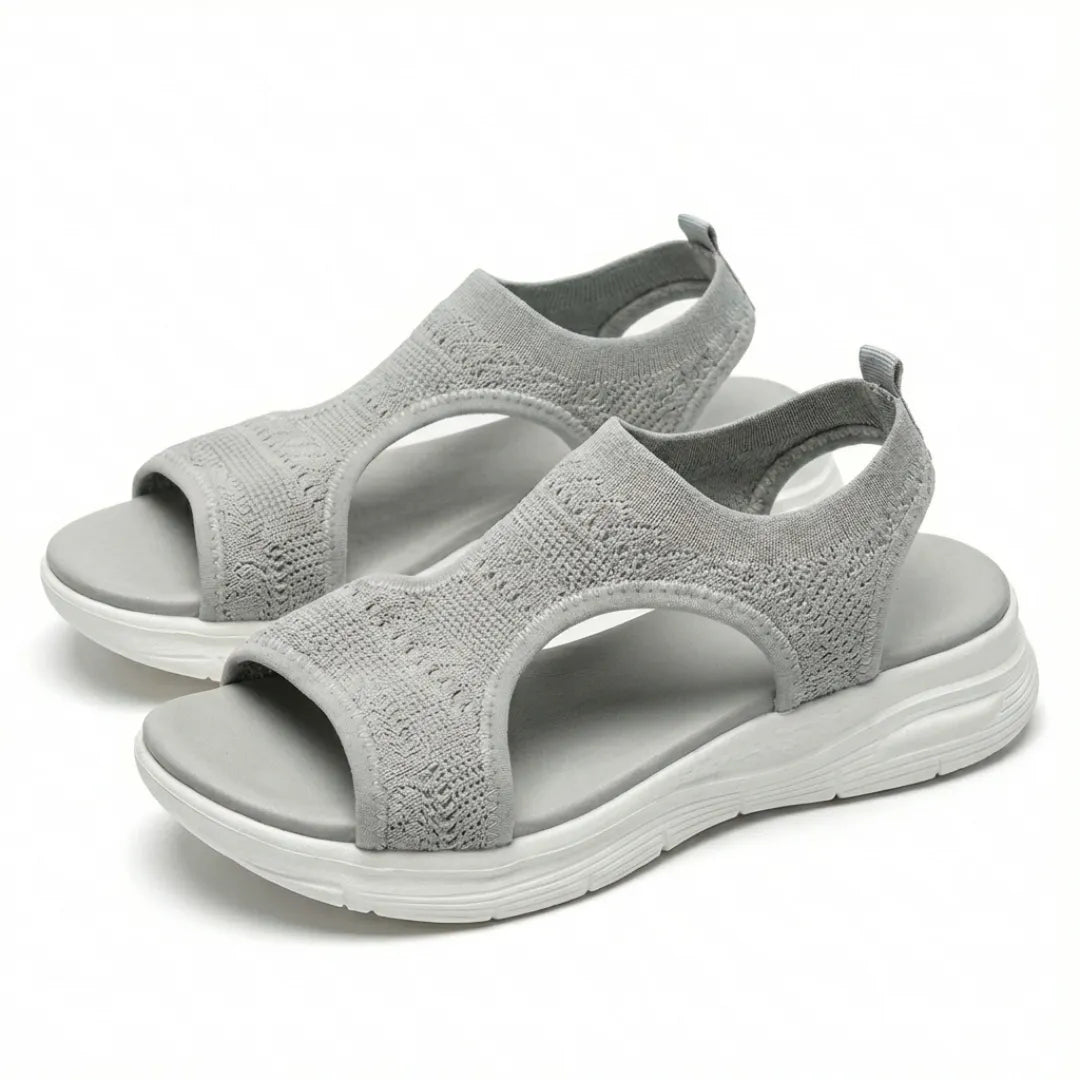 Solevia - Lightweight Comfort Sandals