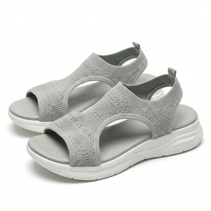 Solevia - Lightweight Comfort Sandals