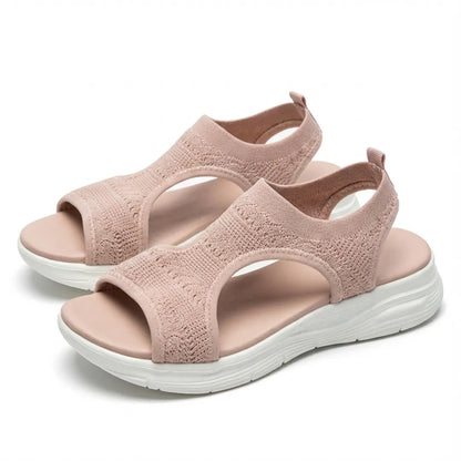 Solevia - Lightweight Comfort Sandals