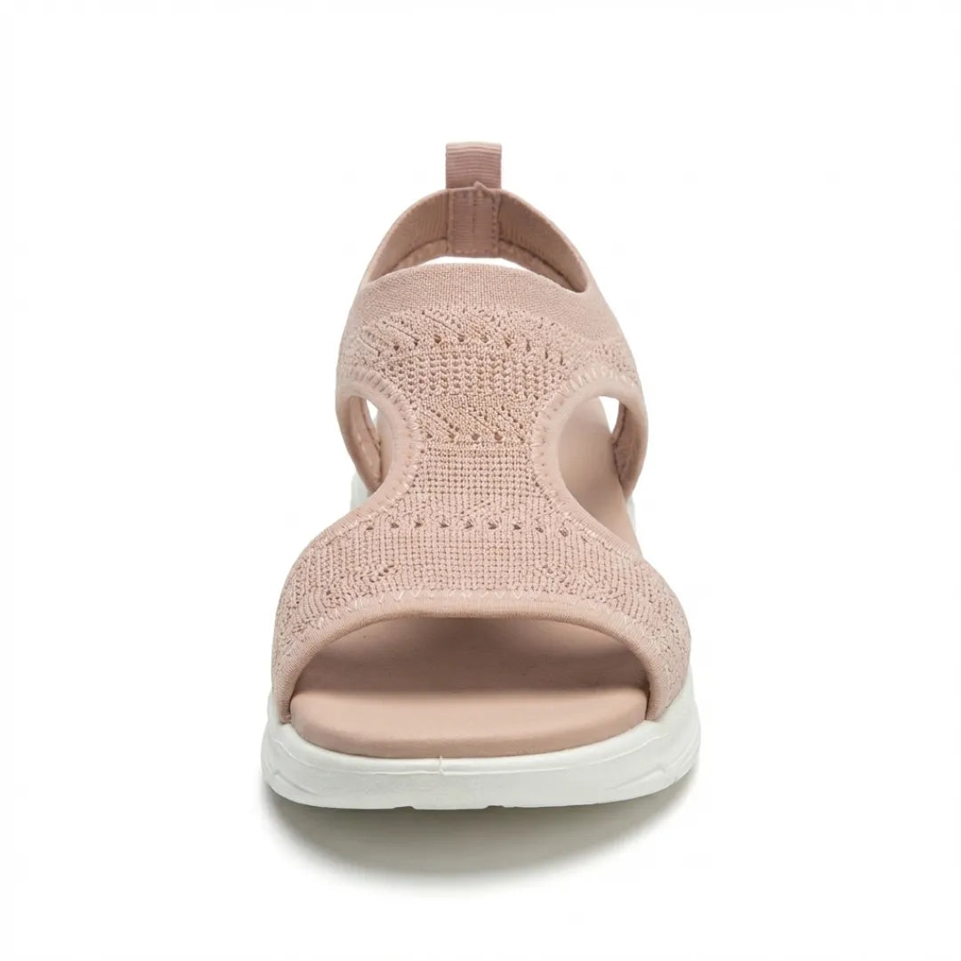 Solevia - Lightweight Comfort Sandals