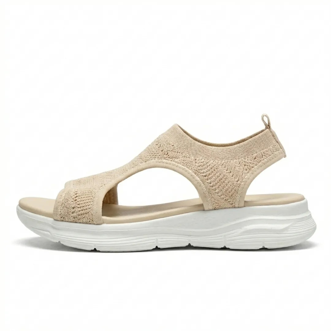 Solevia - Lightweight Comfort Sandals