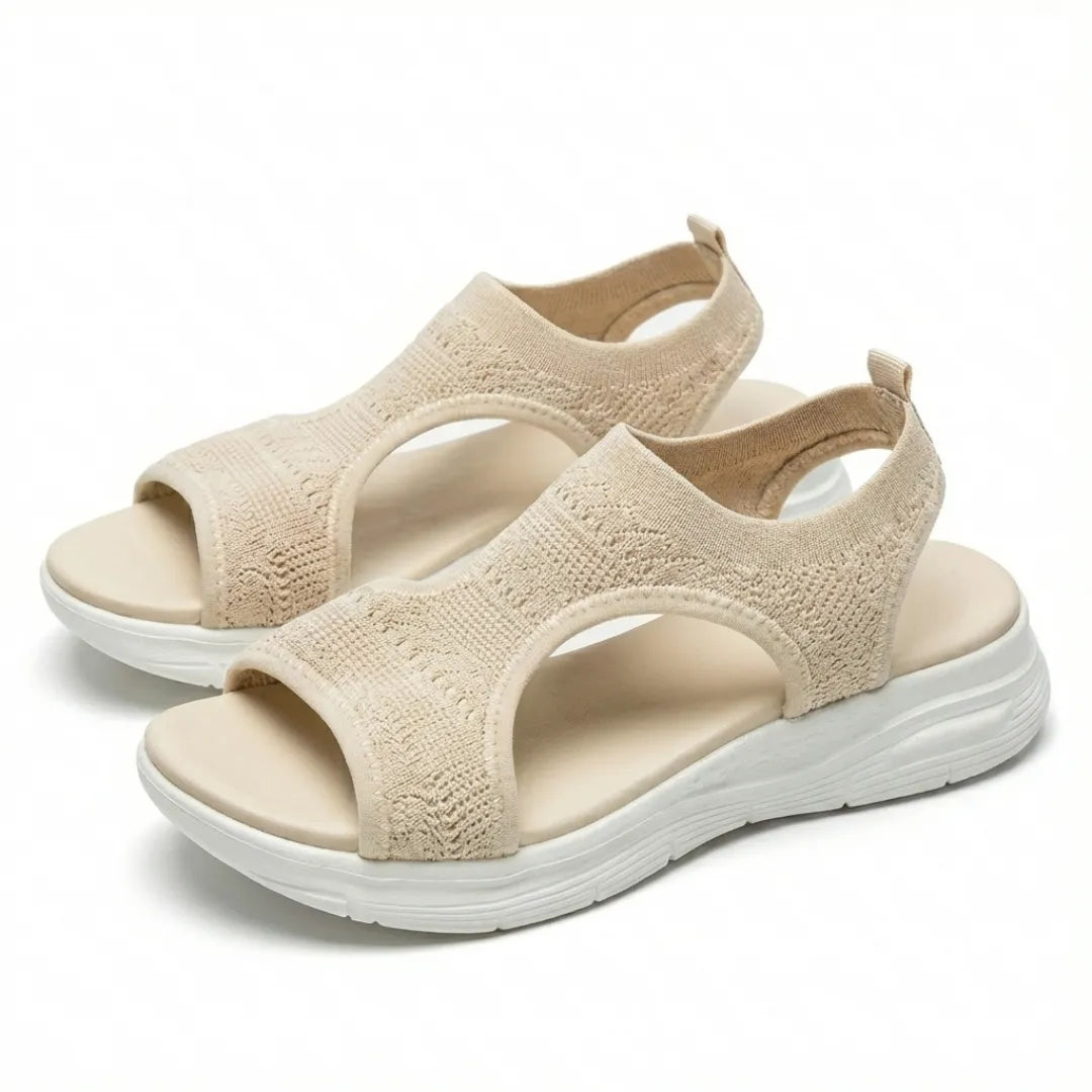 Solevia - Lightweight Comfort Sandals