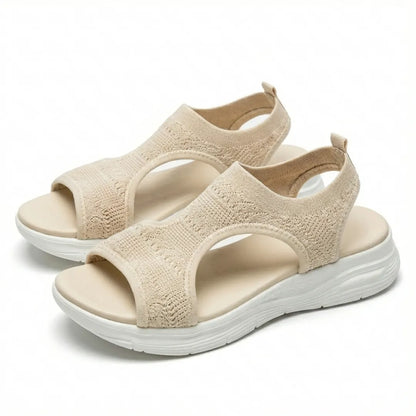 Solevia - Lightweight Comfort Sandals