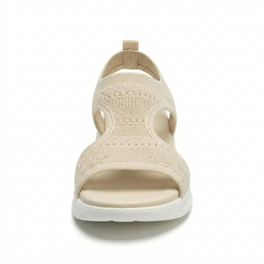 Solevia - Lightweight Comfort Sandals