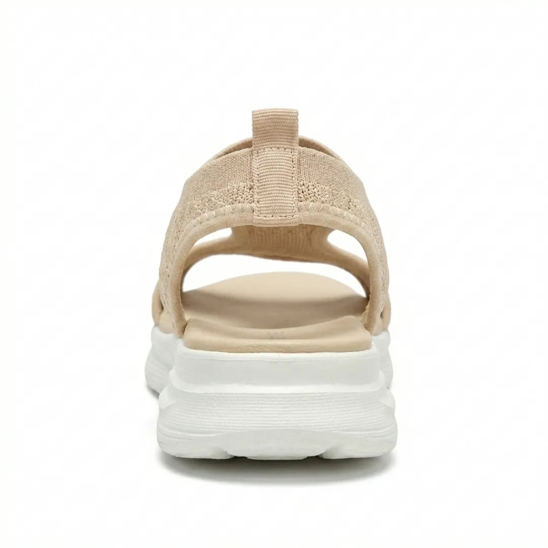 Solevia - Lightweight Comfort Sandals