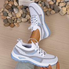 White Blue