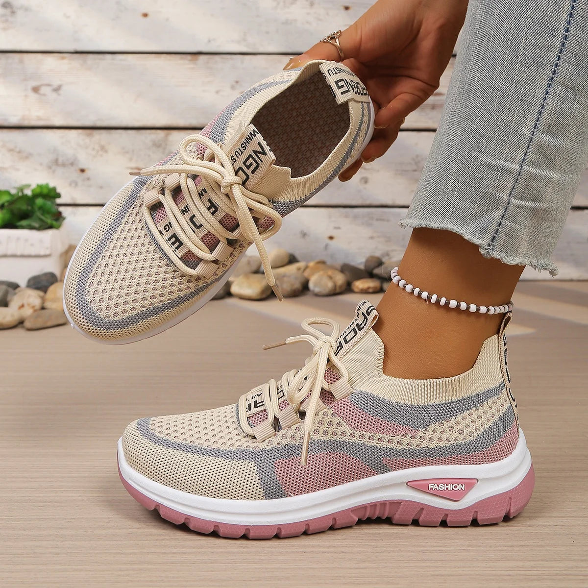 Lunera Flex Trainers