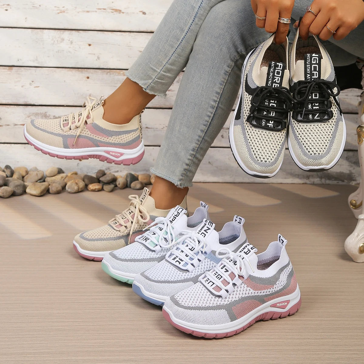 Lunera Flex Trainers