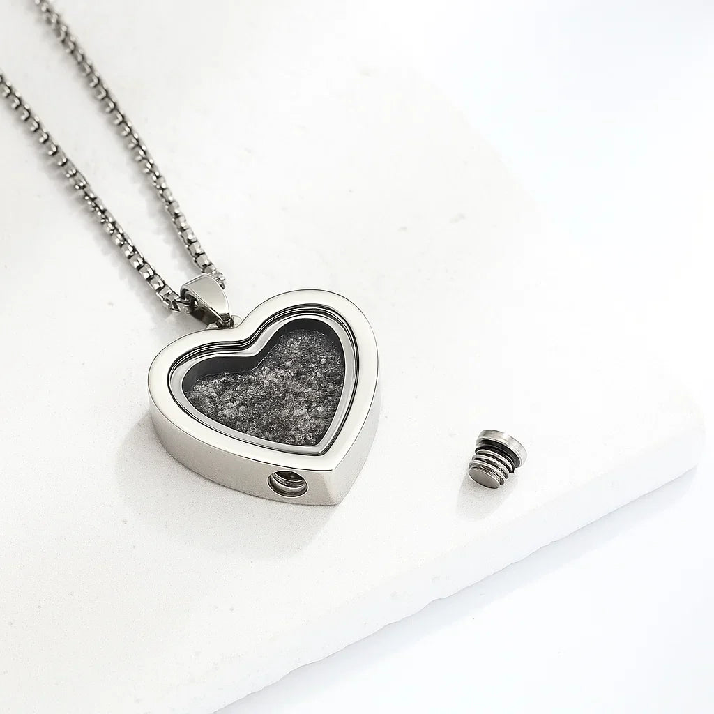 ForeverMe® - Urn Pendant Necklace
