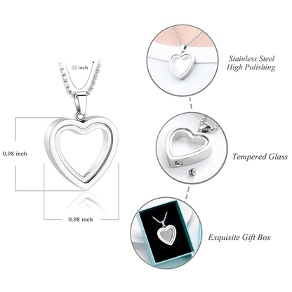 ForeverMe® - Urn Pendant Necklace