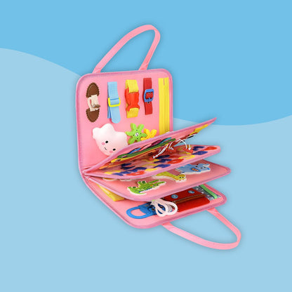 KidMontessori® - Activity Book for Children