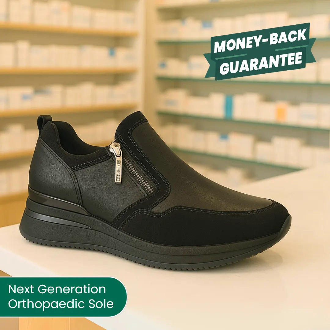 DoctorFlex - Orthopaedic Shoe