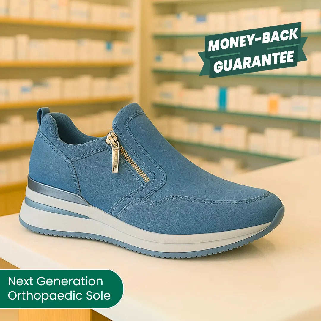 DoctorFlex - Orthopaedic Shoe