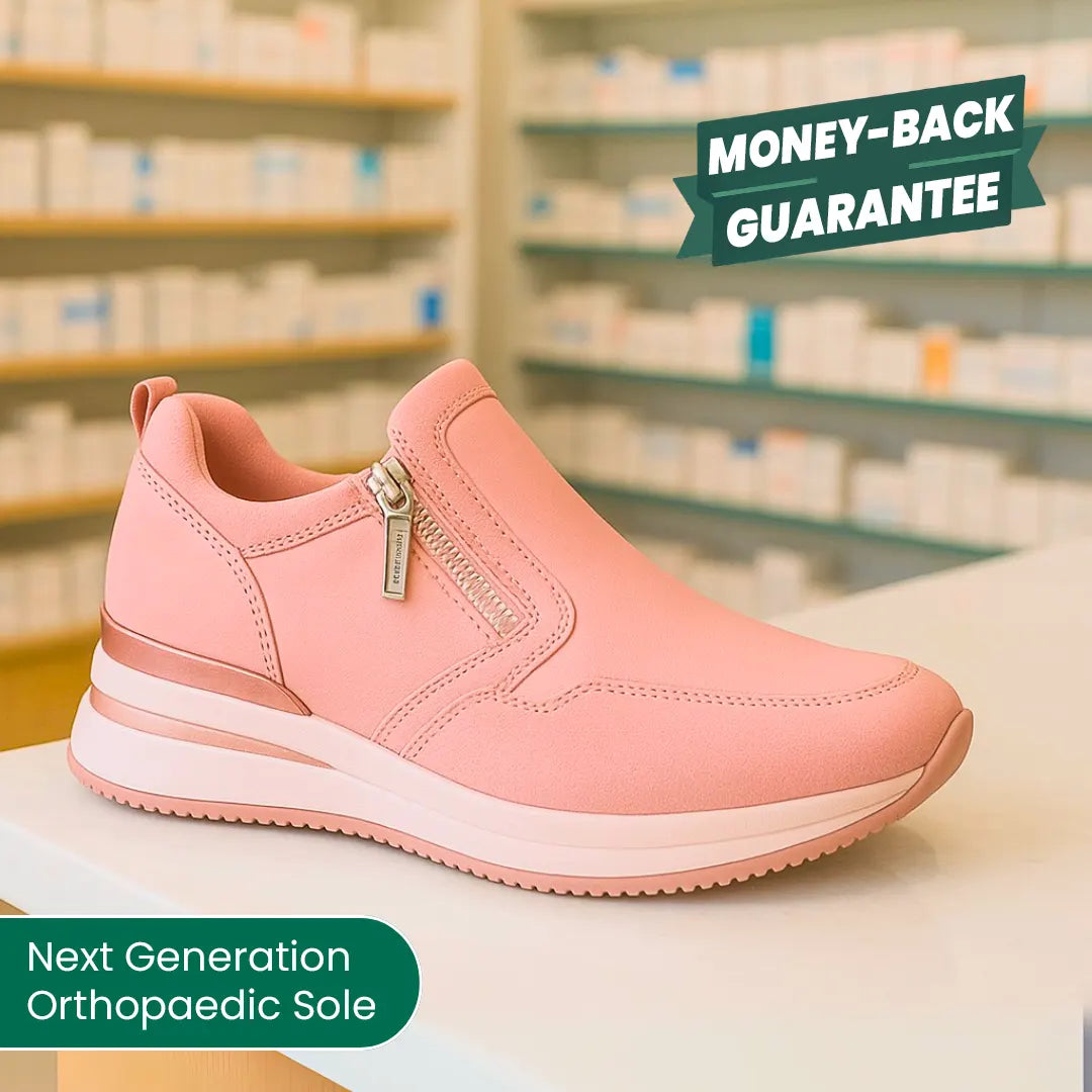 DoctorFlex - Orthopaedic Shoe