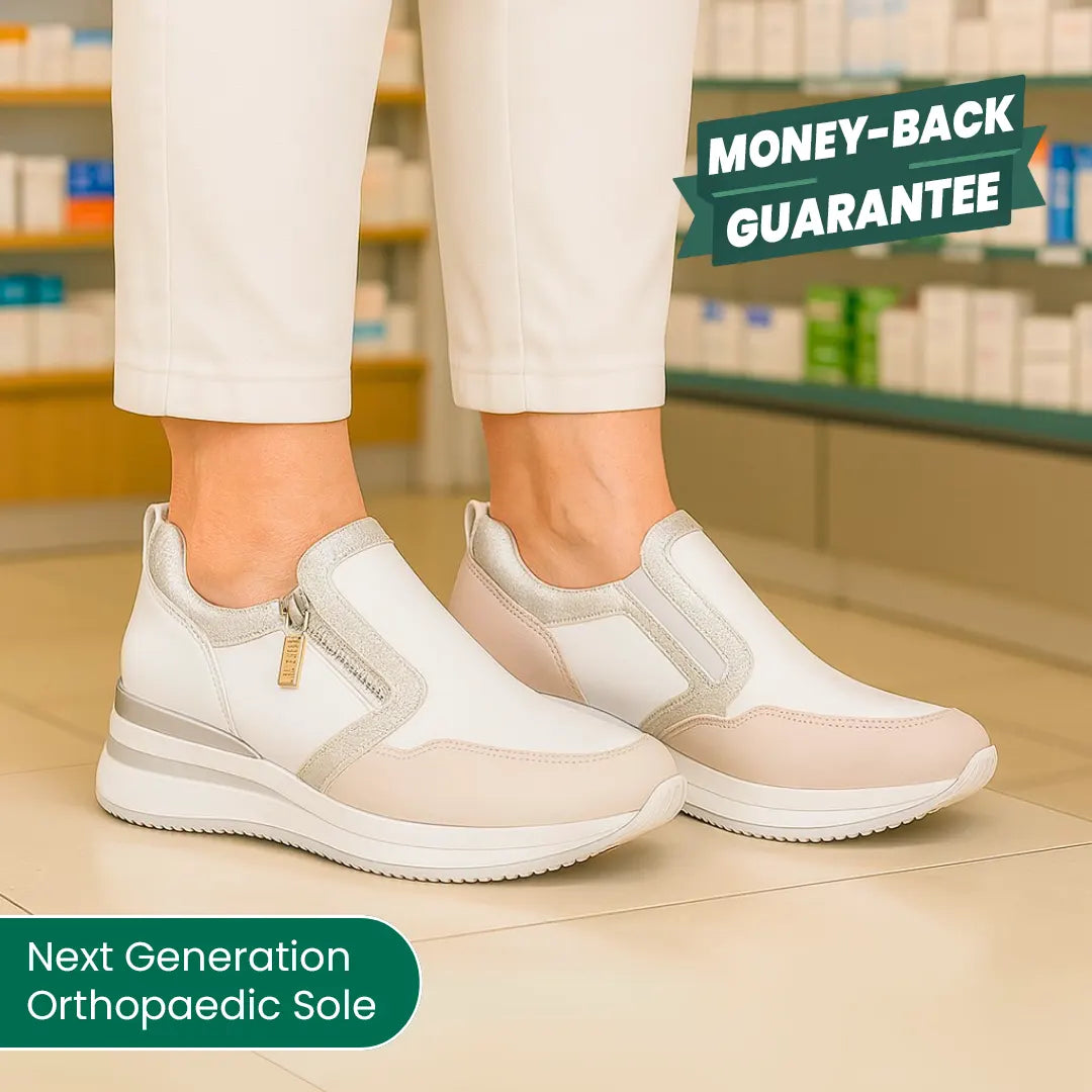 DoctorFlex - Orthopaedic Shoe