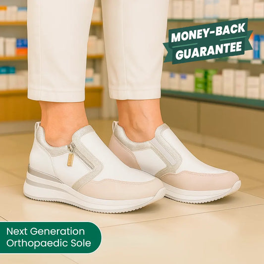 DoctorFlex - Orthopaedic Shoe