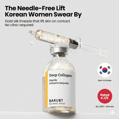 Korean Silk Collagen Ampoule
