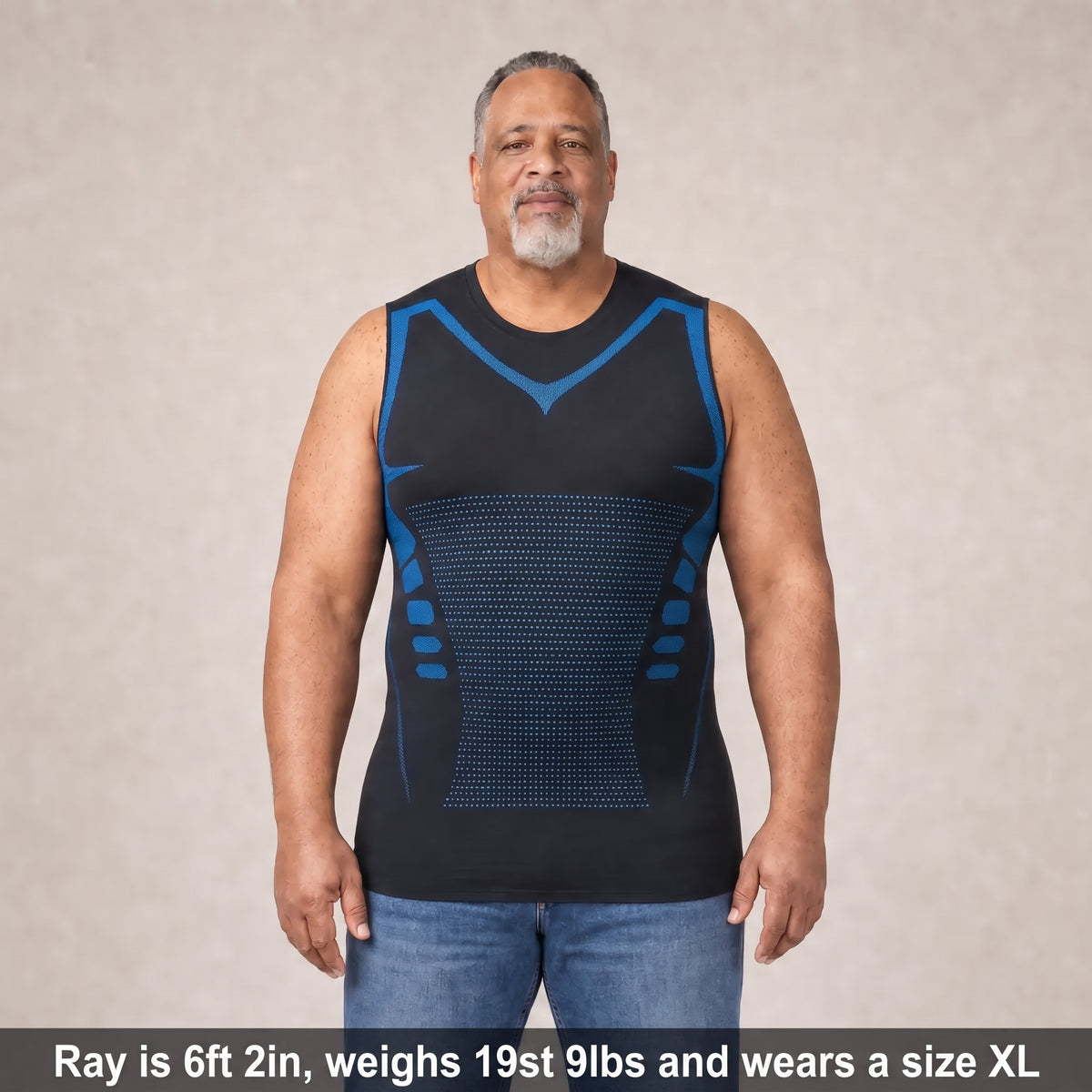 ShapeFlex™ Compression Tank