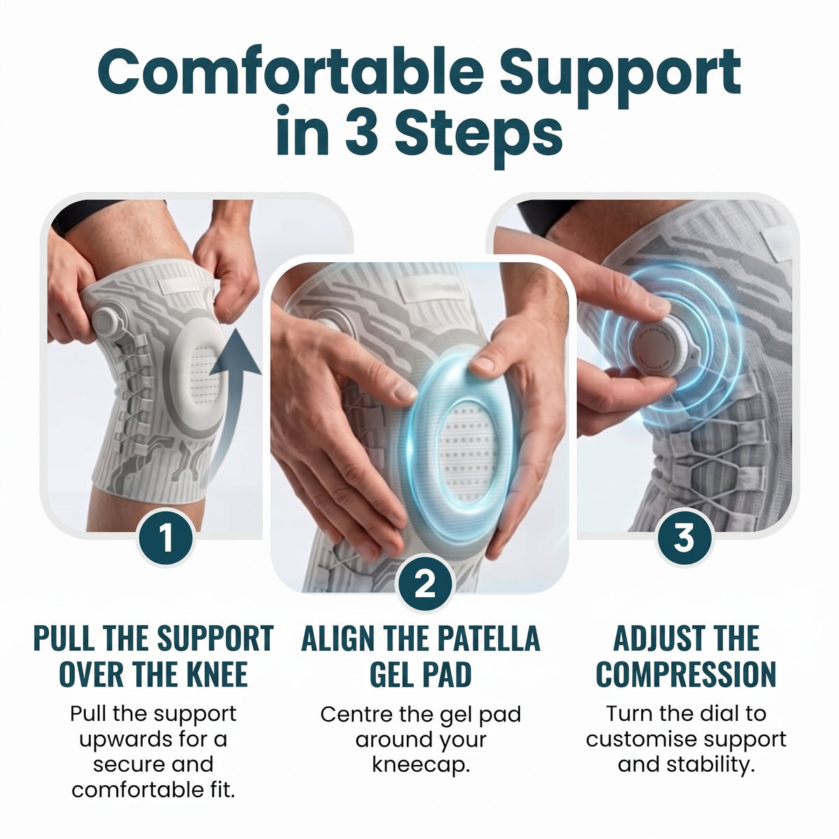 Orthopaedic Knee Brace